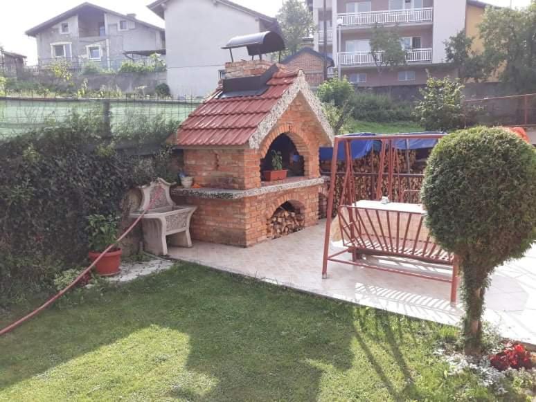 Apartments Tutto Bene Jajce Ngoại thất bức ảnh