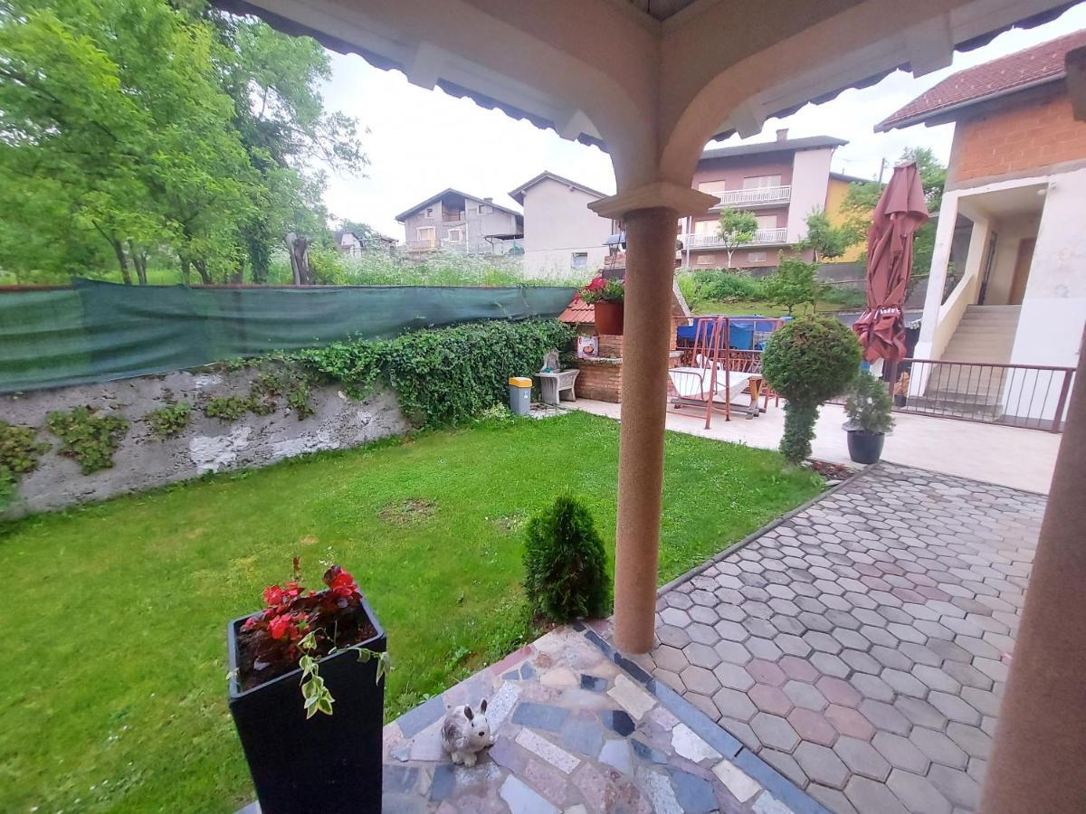 Apartments Tutto Bene Jajce Ngoại thất bức ảnh